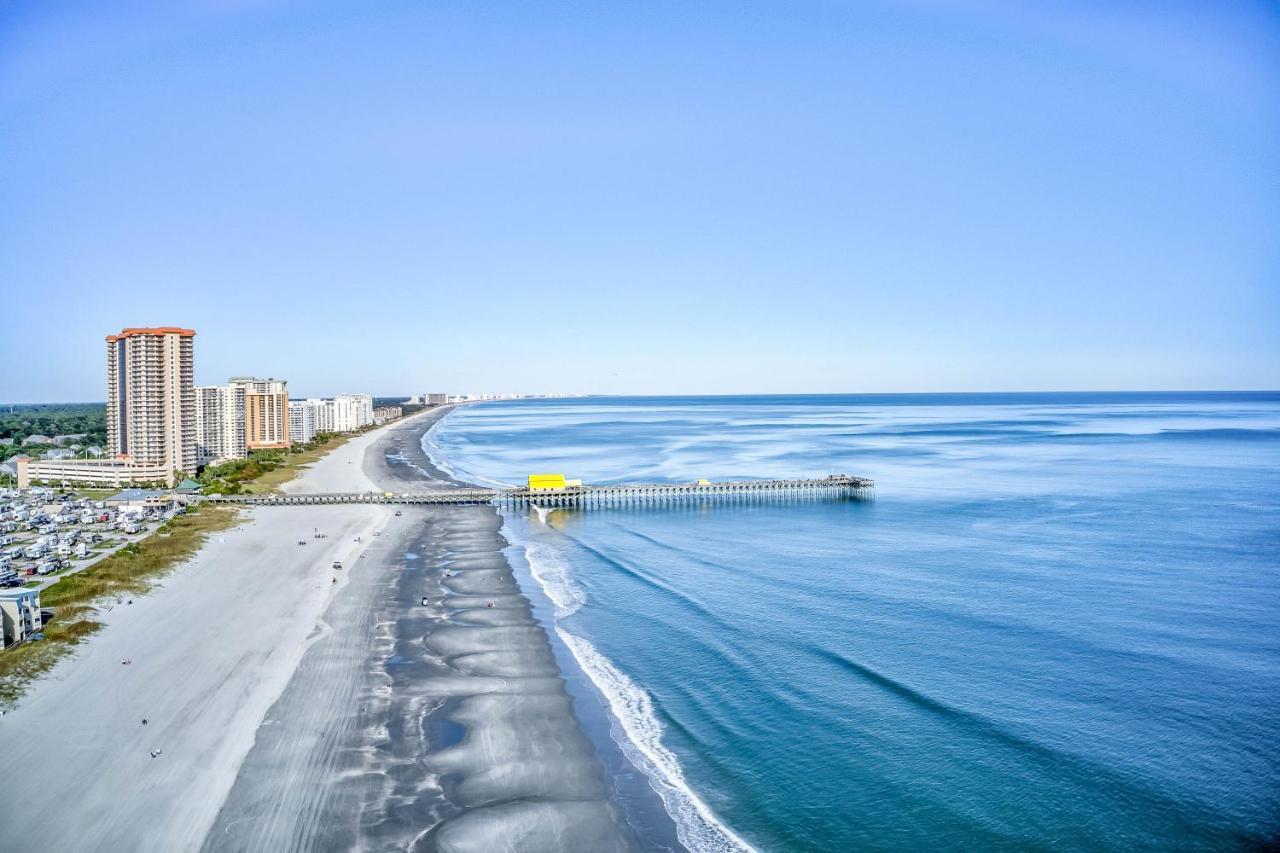 Вилла Dunes Pointe Миртл-Бич Экстерьер фото